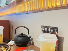 -啫火啫啫煲·顺德干蒸(西乡天虹店)