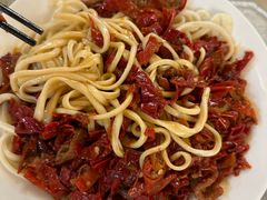-汗腾格里·风味餐厅(新疆驻京办店)
