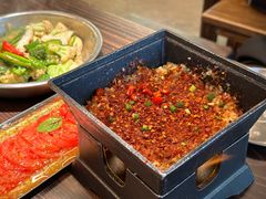 包浆豆腐-破店肥哈·东北烧烤(南山保利店)