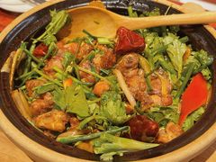 -沙胆彪炭炉牛杂煲(上海日月光广场店)