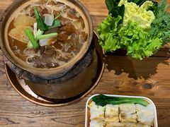牛筋牛腩煲-十六蒲(桂林路店)