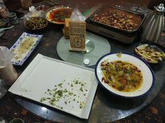 -功夫小龙虾·烧烤·江湖菜(金沙洲店)