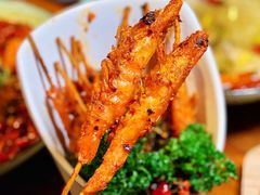 铁观音串烧虾-胡桃里音乐酒馆(仓山万达店)