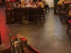 -在蜀里·一米肥牛老火锅(黄埔店)