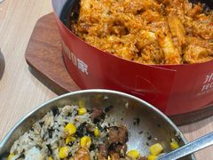 -米村拌饭(银泰中心店)