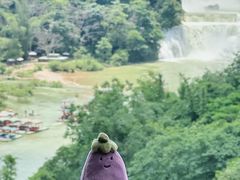 -德天跨国瀑布景区