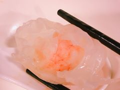 晶莹鲜虾饺-点点心点心专门店(旺角店)