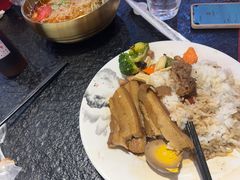 -老北京胡同味道二荤铺(酒仙桥店)