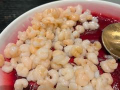清炒水晶虾仁-海天楼中餐厅(吴宫泛太平洋酒店)