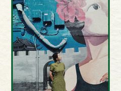 -暮晚尘香汉服旗袍