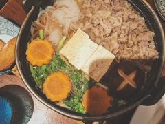 日本牛肉火锅-铃木食堂(帽儿胡同店)