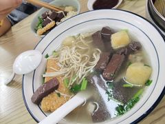 -勤业老杨汤包店(红星新村分店)