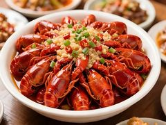 -呷呷好龙虾·湖南常德钵子菜·湘菜(公明天虹总店)