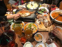-纳瓦新疆菜(银都店)