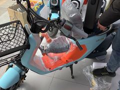 -九号电动车(安定门内大街店)