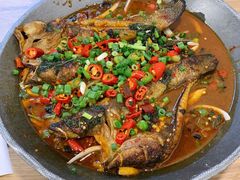 香煎特色木嫩鱼-建辉湖南土菜馆(南大街店)