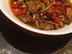 鲜切小炒牛肉-宁邦·家宴·南京菜(红山动物园店)