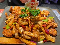 -炭舍干锅(华发商都店)