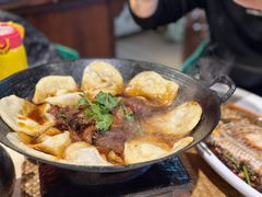 -百味地锅鸡(二店·财校分店)