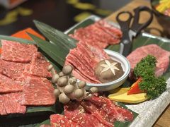 -炼火烤肉店