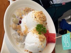 -自然椰·海南清补凉(海月广场店)