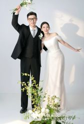 -青禾蒙娜丽莎婚纱摄影(武汉总店)
