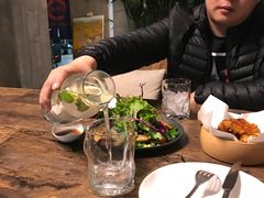 -HIGH FIVE哈福手工汉堡(桂林路店)