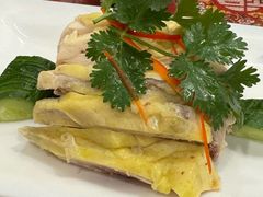 -玉华台饭庄(裕中西里小区店)