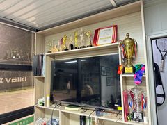 -快网网球俱乐部(徐汇爱建园店)