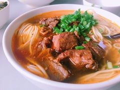 -上海为民商行清真饭店(南大路店)