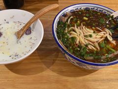 牛肉面-嘻小北·兰州清汤牛肉面(太平洋森活天地店)