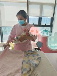 点击看大图 -大美母婴湖畔月子中心(江宁店)