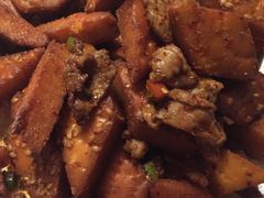 -阿罗新疆菜(人民广场店)