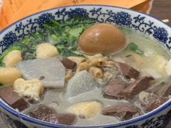 -小潘记鸭血粉丝汤