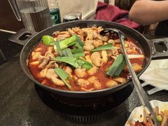 -湘肠香火锅店(团结湖店)