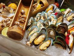 -顺德美的万豪酒店·自助餐·贡厨