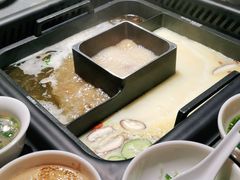 -巴奴毛肚火锅(二七万达店)