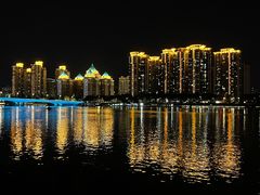 -闽江夜游台江旅游码头