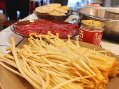 -老街坊市井火锅(营门口店)