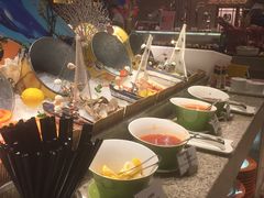 -广州粤海喜来登酒店