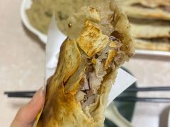 -宝光熏肉鞋底火烧(新街口店)
