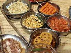 -姜虎东白丁烤肉(苏州中心店)