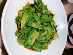 豉油油麦菜-绿茶餐厅(光谷世界城步行街店)