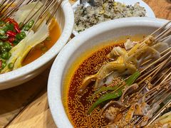 -嘉州叶婆婆钵钵鸡(建设路店)