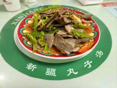 -尔力新疆丸子汤(北屯店)