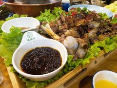 -義聚德·清真铜锅涮羊肉·烧烤(河东店)