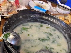 -台山侨雅海鲜粥底火锅(台山侨雅花苑店)