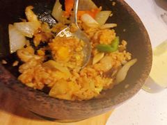 五花肉石锅拌饭-猫抓烤肉(武进吾悦广场店)