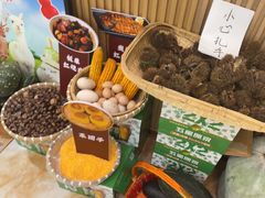 -丽泽山庄·生态怀柔菜·虹鳟鱼(红螺寺店)