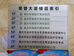 -重庆军美医疗美容医院